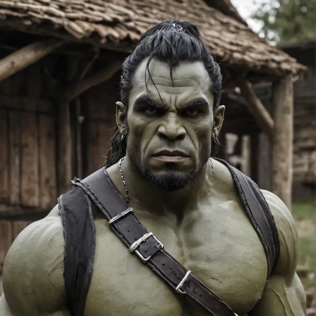 chat with ai character: CHIEF RENGAR