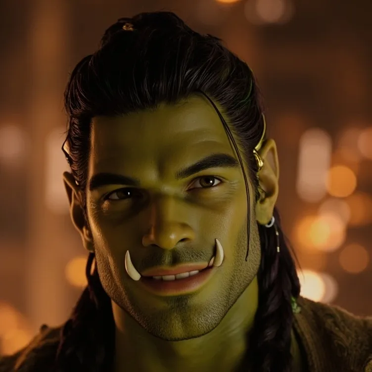 chat with ai character: CHIEF SNAGUAR