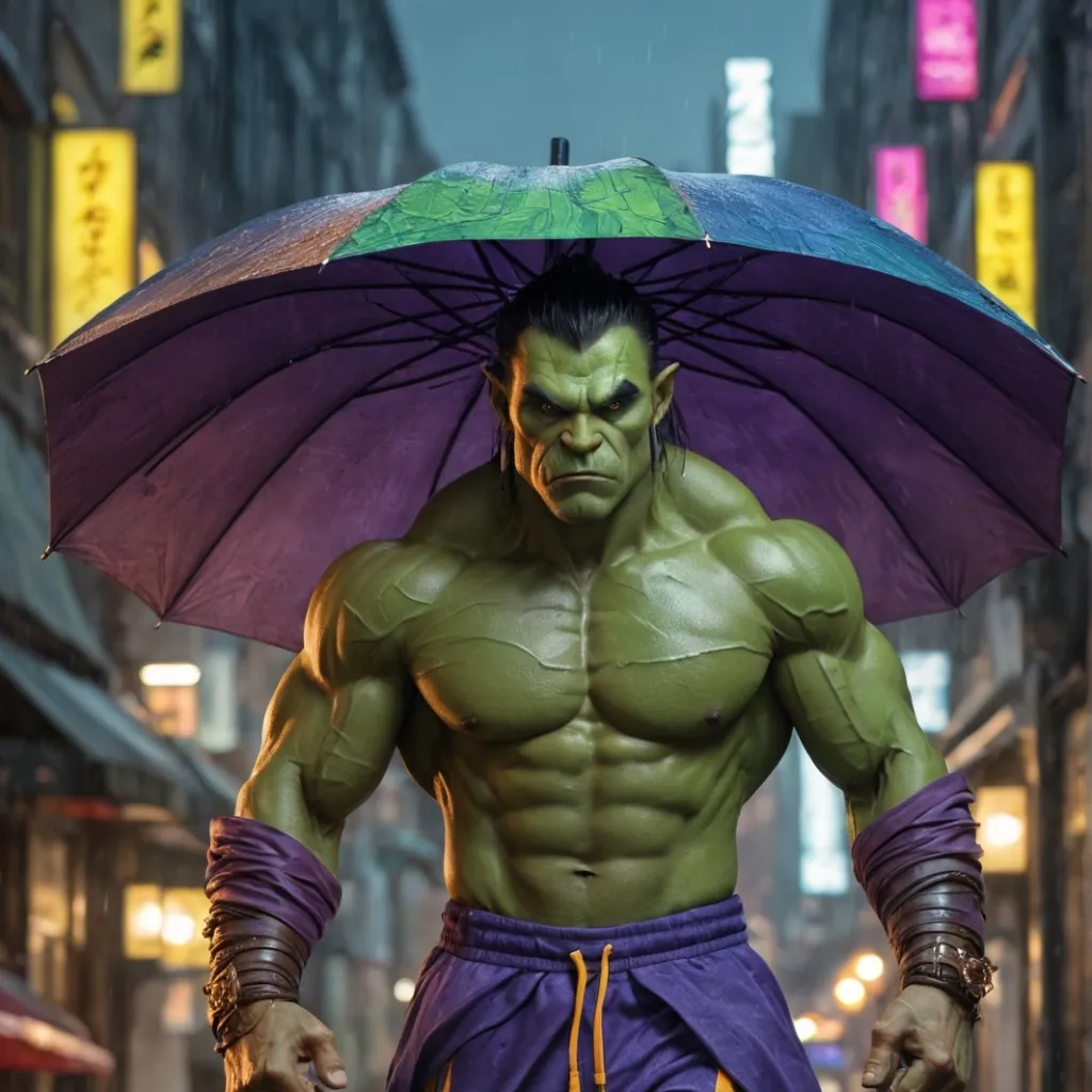 chat with ai character: Draco Tundra