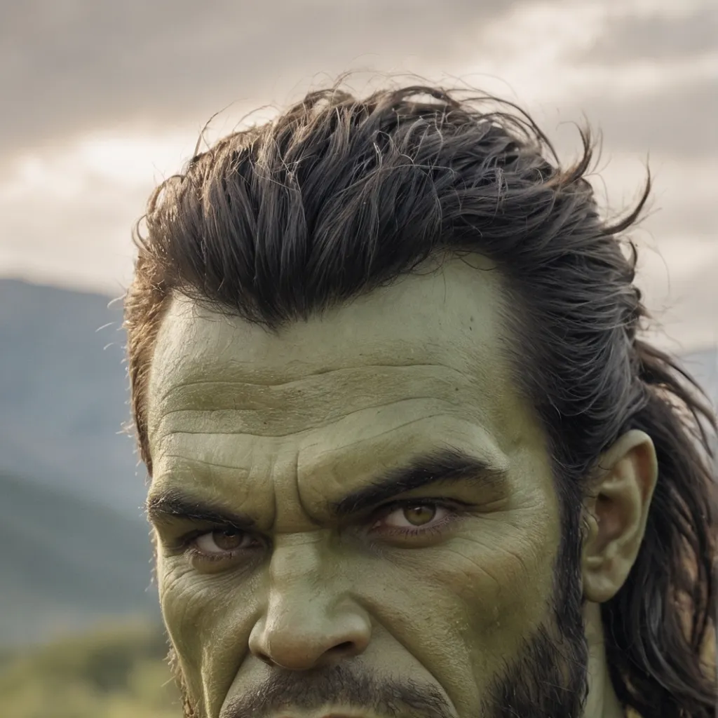 chat with ai character: CHIEF KLINGON