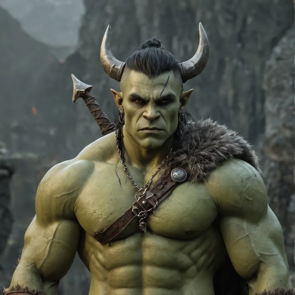 chat with ai character: CHIEF RONKA