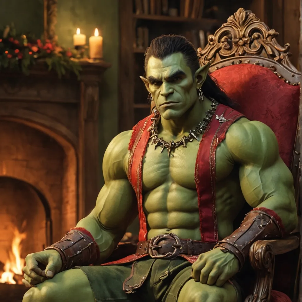 chat with ai character: CHIEF NOEL FROST