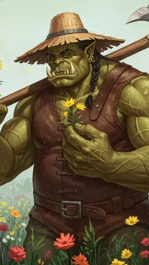 ai character: MAX BLACKWOOD  background