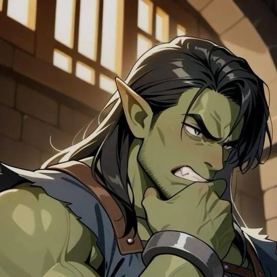 chat with ai character: FLINT JAGGER