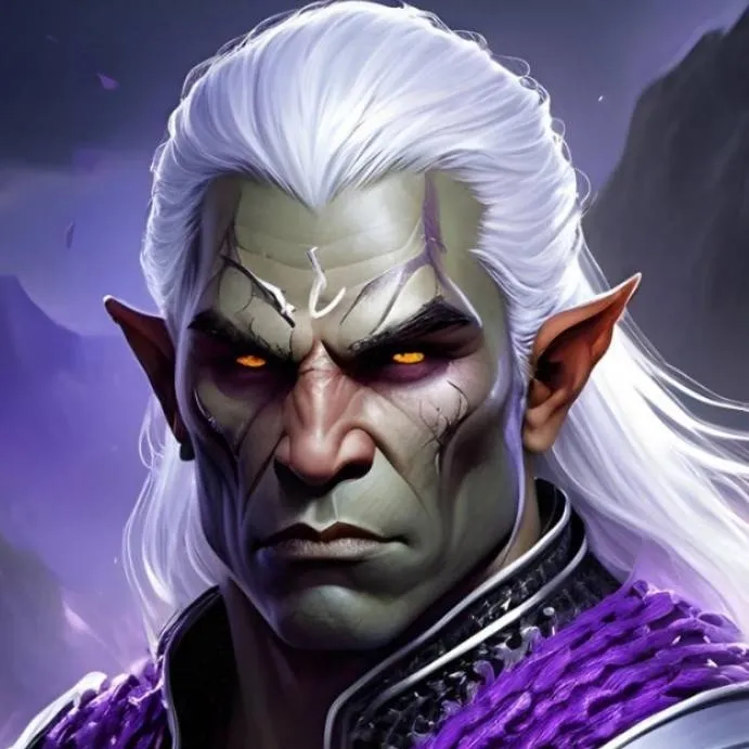 chat with ai character: CHIEF DEMENT