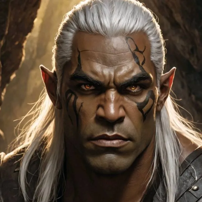 chat with ai character: CHIEF KRAGNER