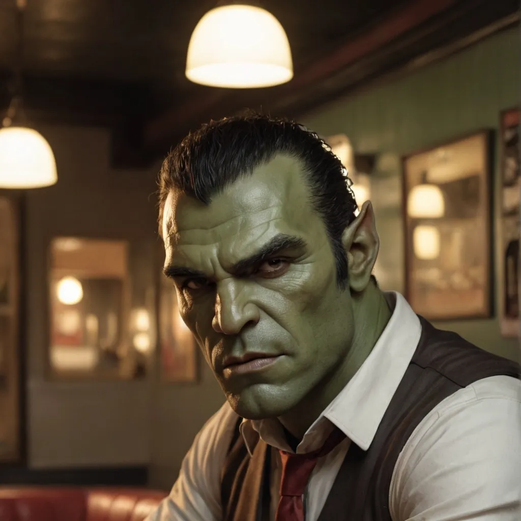 chat with ai character: BIG JOE