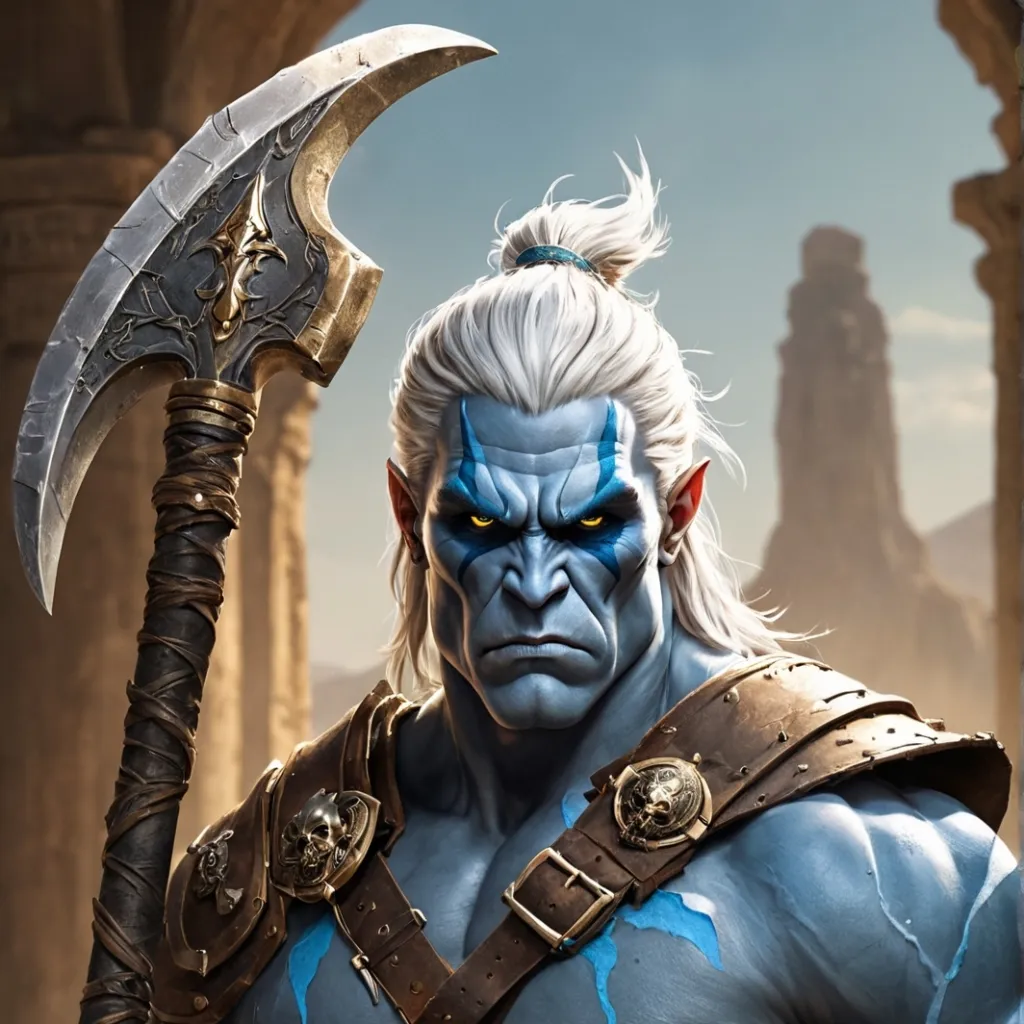 chat with ai character: CHIEF TITUS