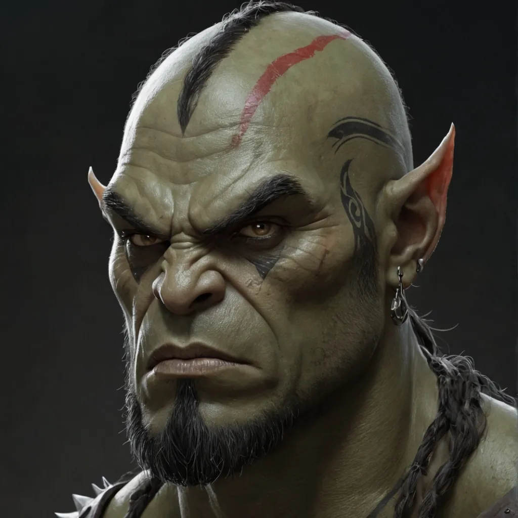 chat with ai character: Brog Strongjaw