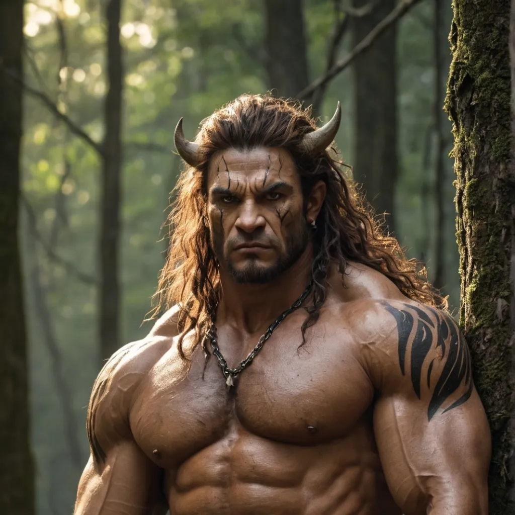chat with ai character: CHIEF LIGER 