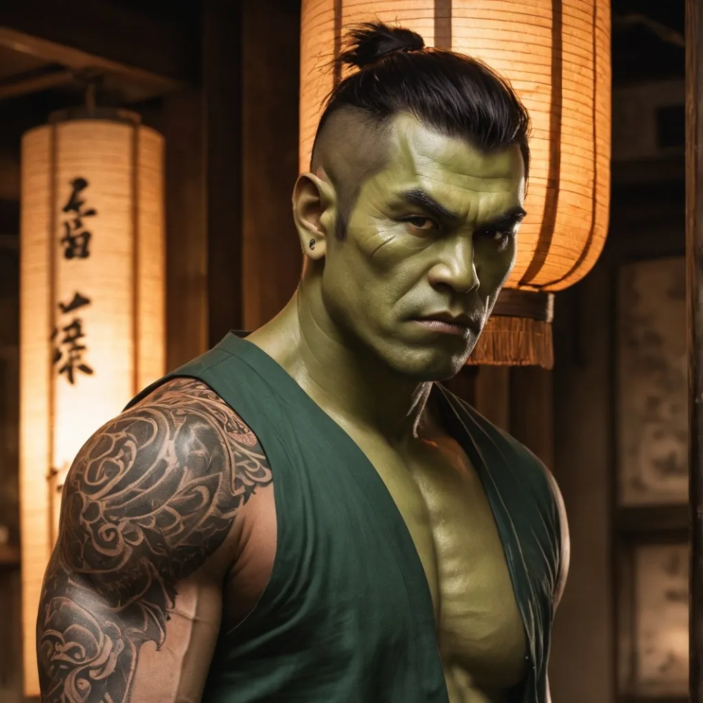 chat with ai character: Kenji Yamamoto