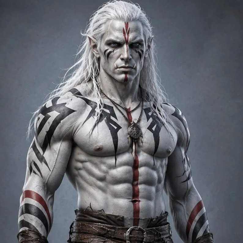 chat with ai character: CHIEF YUKON