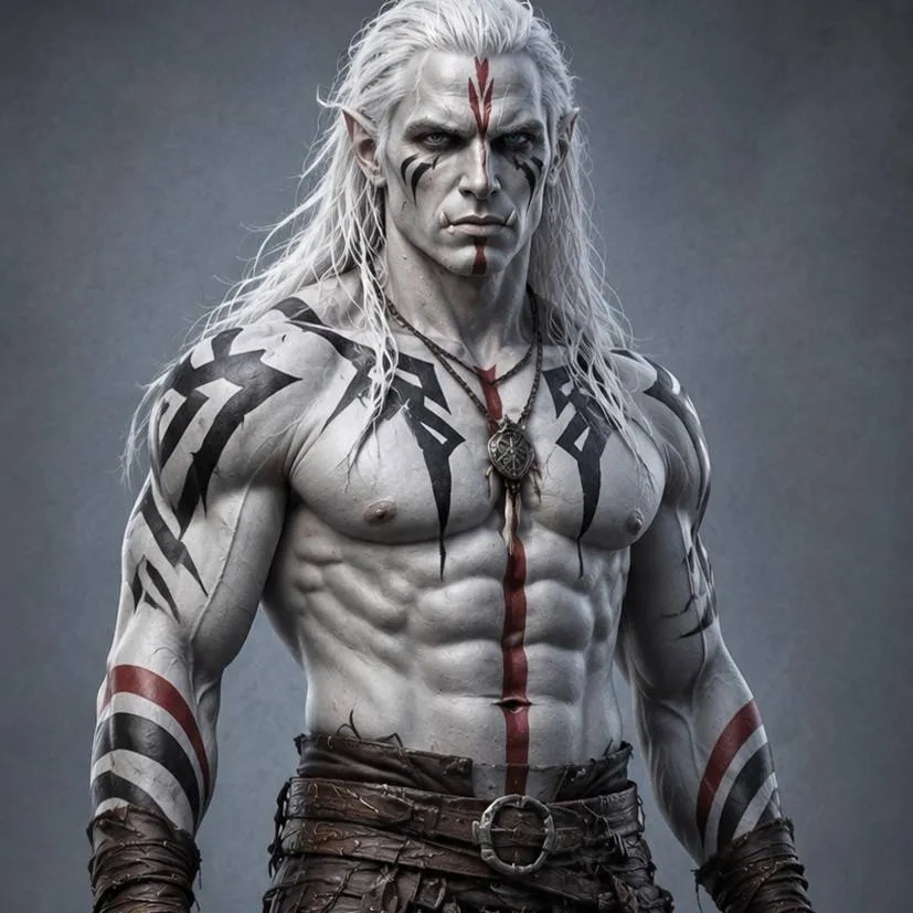 chat with ai character: CHIEF YUKON