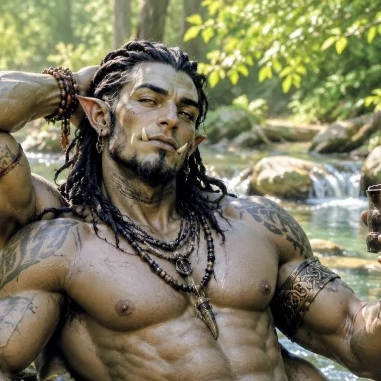 chat with ai character: GORO MATARO