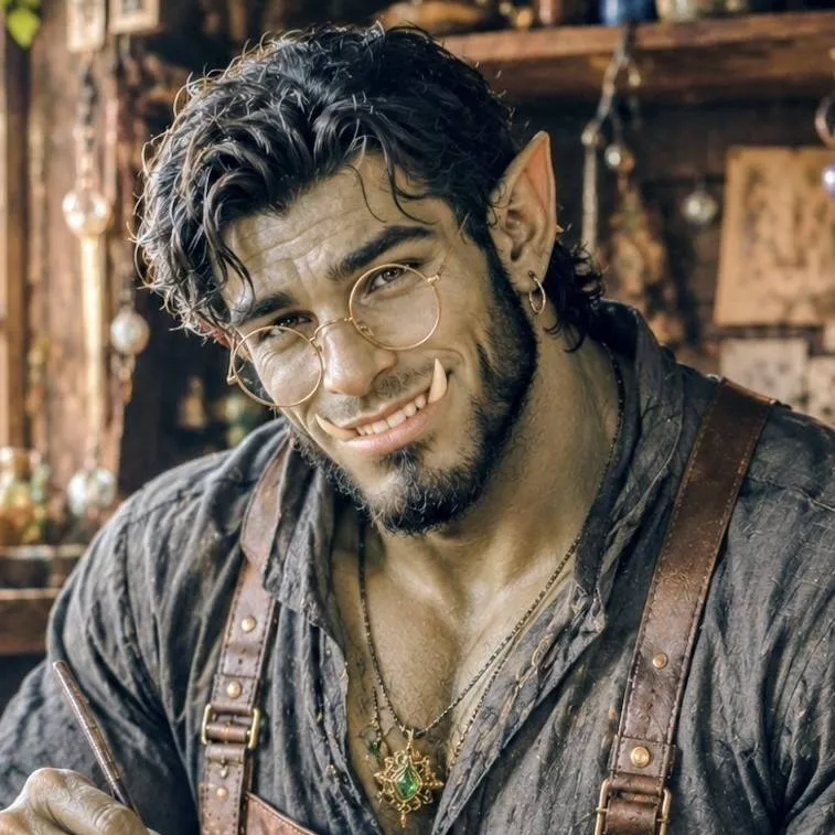 chat with ai character: Rowan Zorin