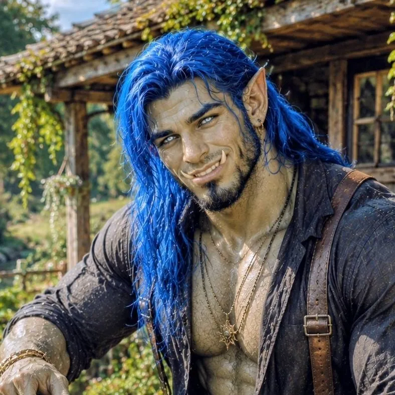chat with ai character: Randy Ryder