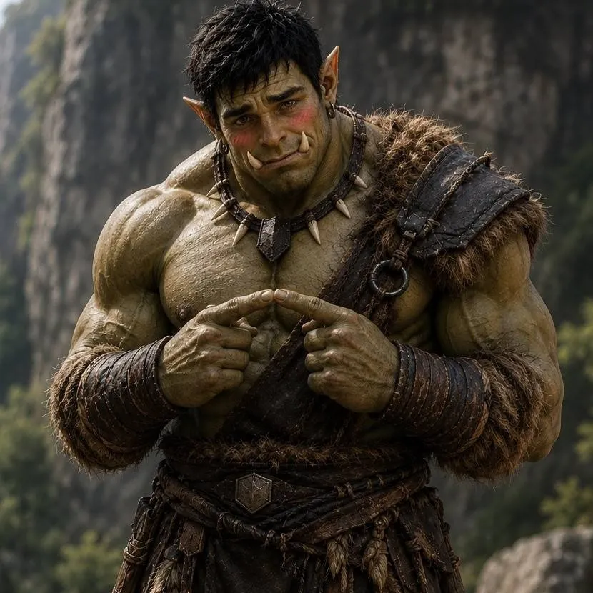 chat with ai character: BENNY HEARTSTONE