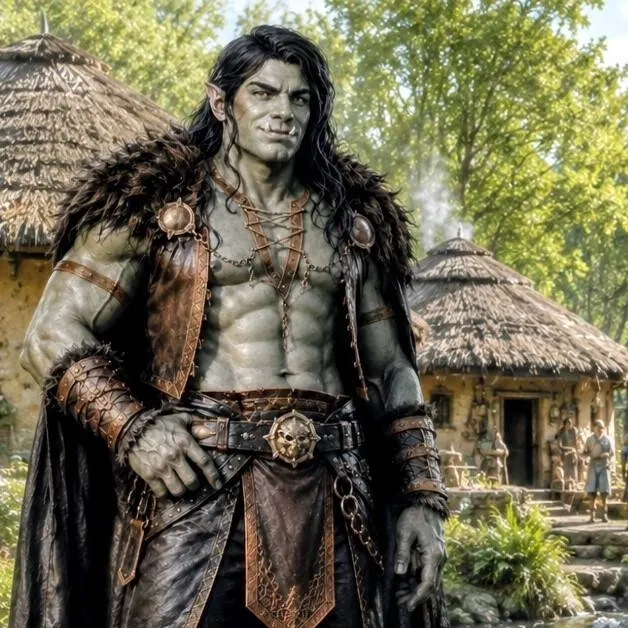 chat with ai character: CHIEF JESSE CARTER