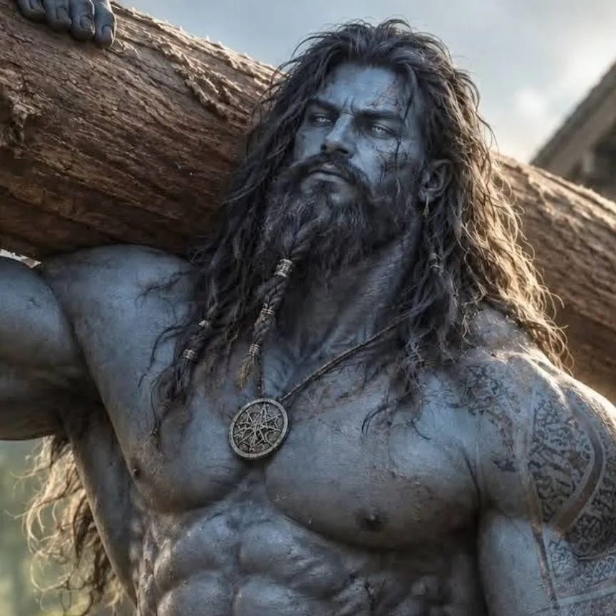 chat with ai character: Chief Gorvik