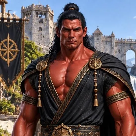 chat with ai character: DRAYLEN