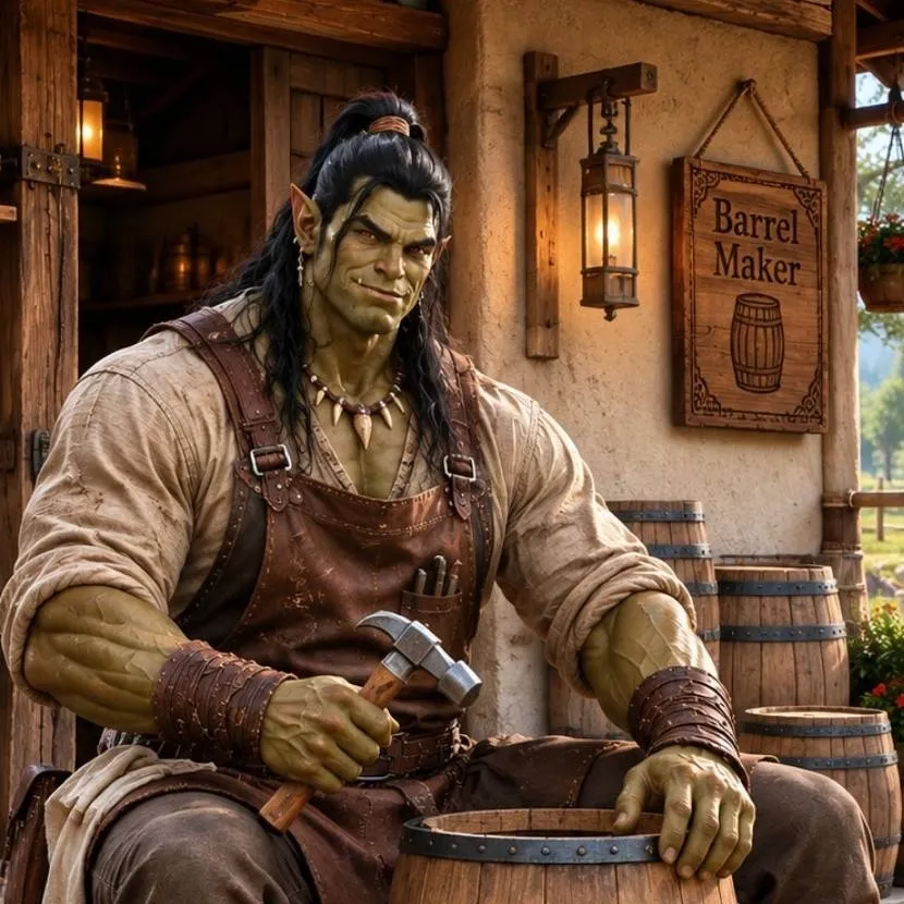 chat with ai character: Colin Wilder
