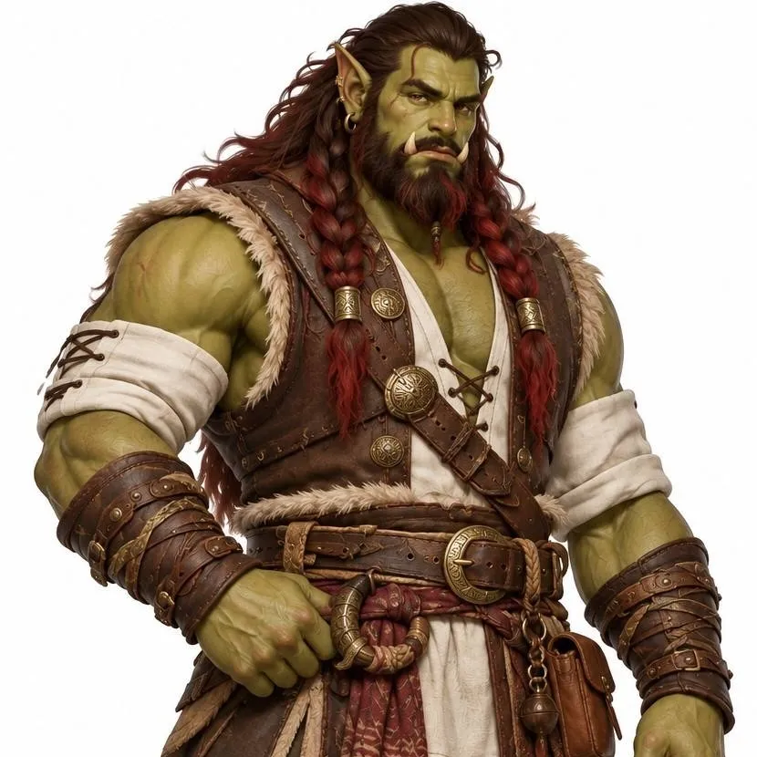 chat with ai character: NERO GRUFF 