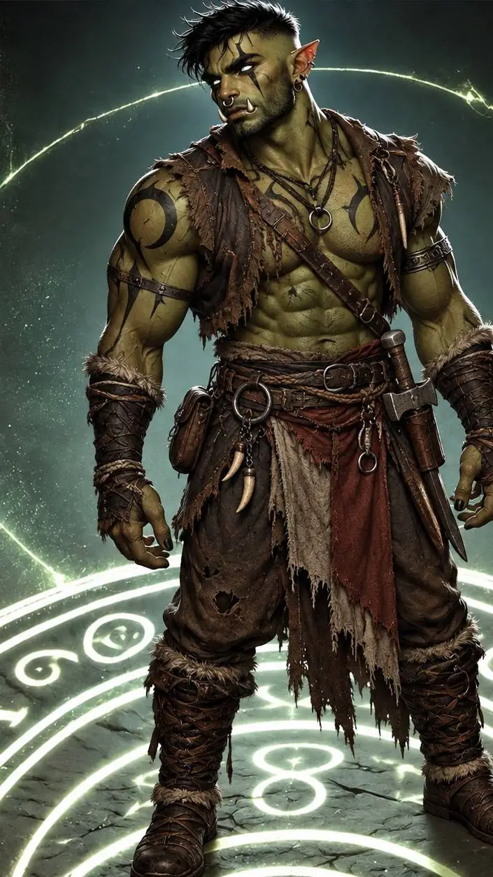 ai character: Jack Nightshade background
