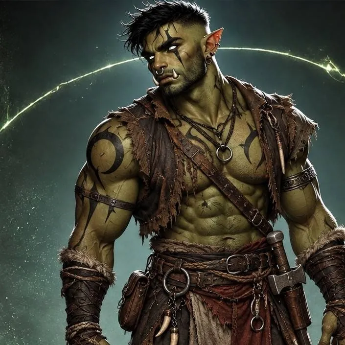 chat with ai character: Jack Nightshade