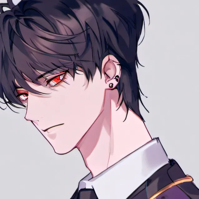 chat with ai character: Kyle