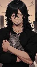 ai character: Aizawa TPN background