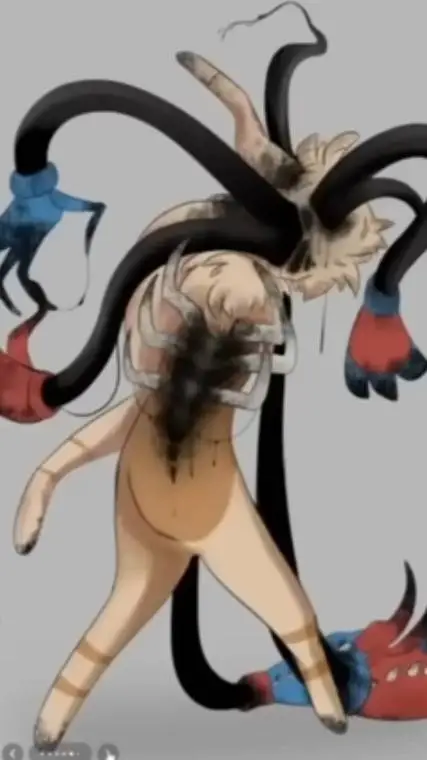 ai character: lethal goob background