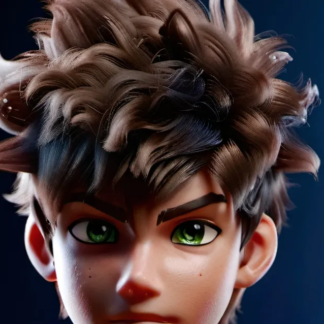 chat with ai character: Percy Jackson 