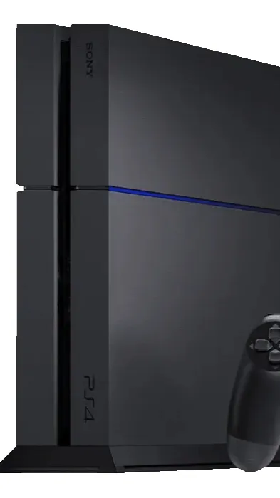 ai character: PlayStation4 (PS4) background