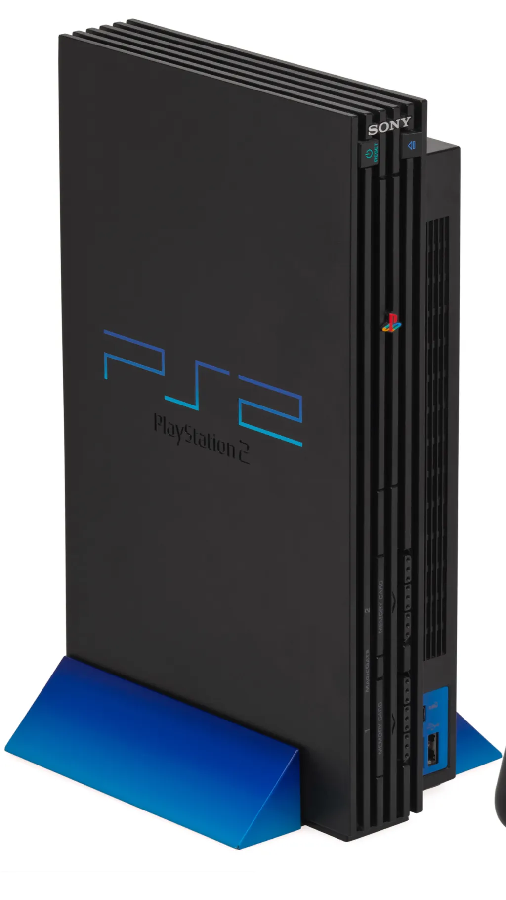 ai character: PlayStation2 (PS2) background