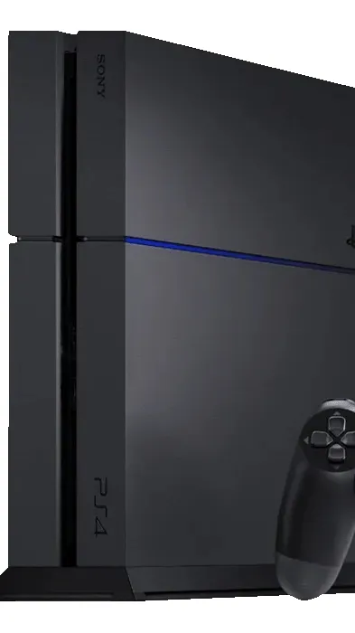 ai character: PS4 (story 2) background