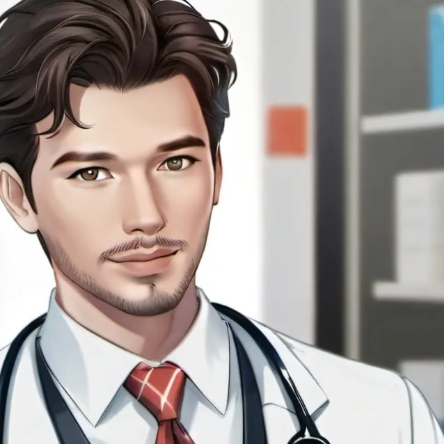 chat with ai character: Dr. Ethan Ramsey 