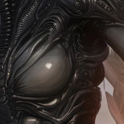 chat with ai character: Xenomorph Drone 