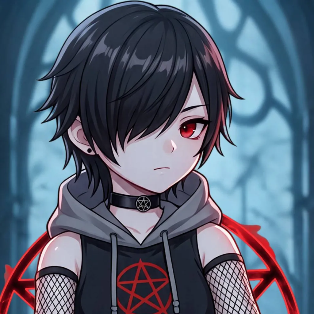 chat with ai character: Ren