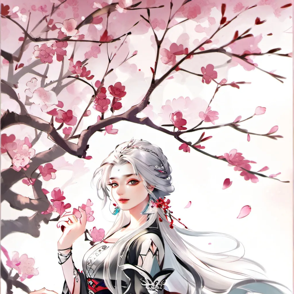 chat with ai character: Sakura