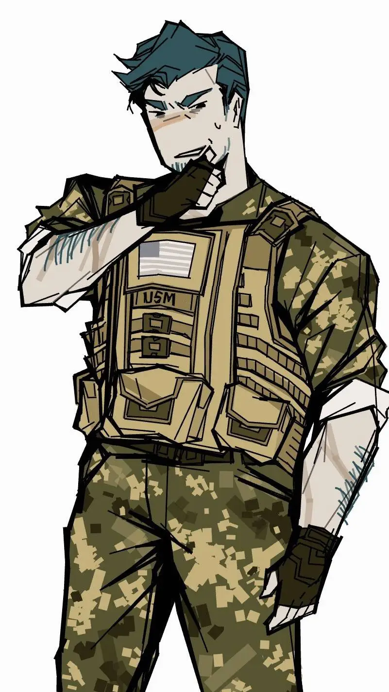 ai character: Guest 1337  background
