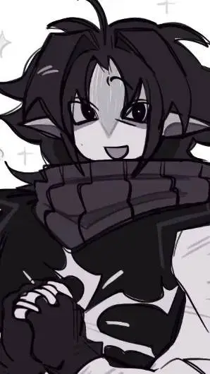 ai character: 🗡Two time🗡 background
