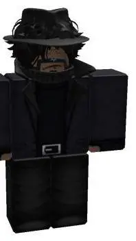 ai character: Mark background
