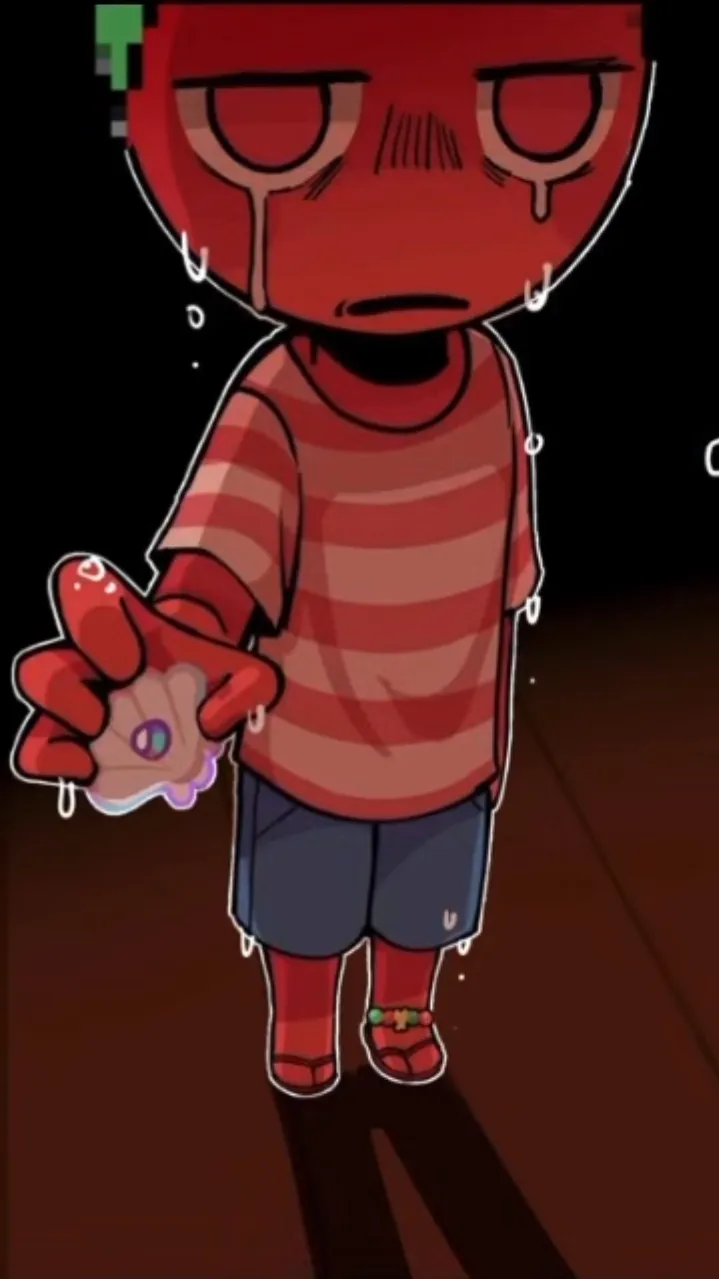 ai character: Dw hates you background