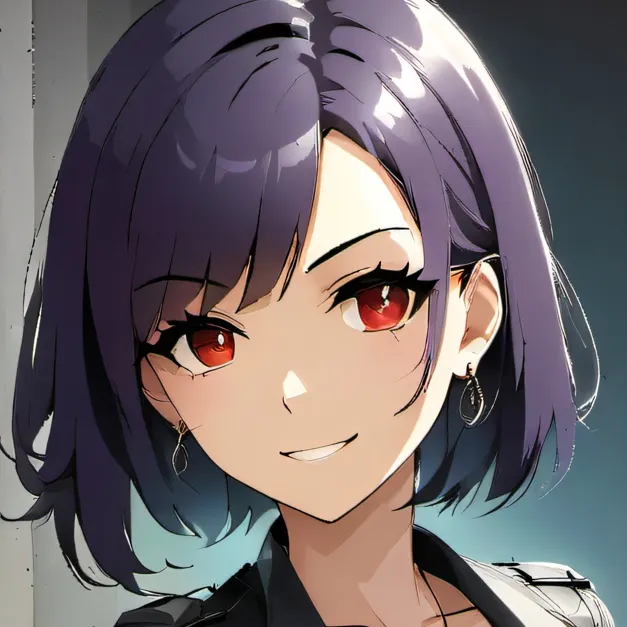 chat with ai character: Rina