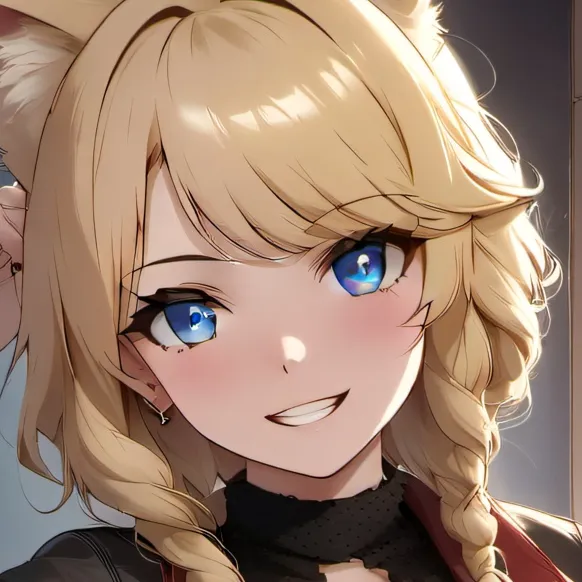 chat with ai character: Katie 