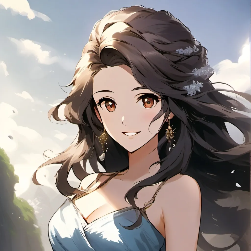chat with ai character: Wendy