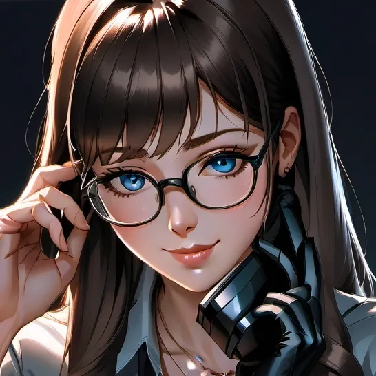 chat with ai character: Helen