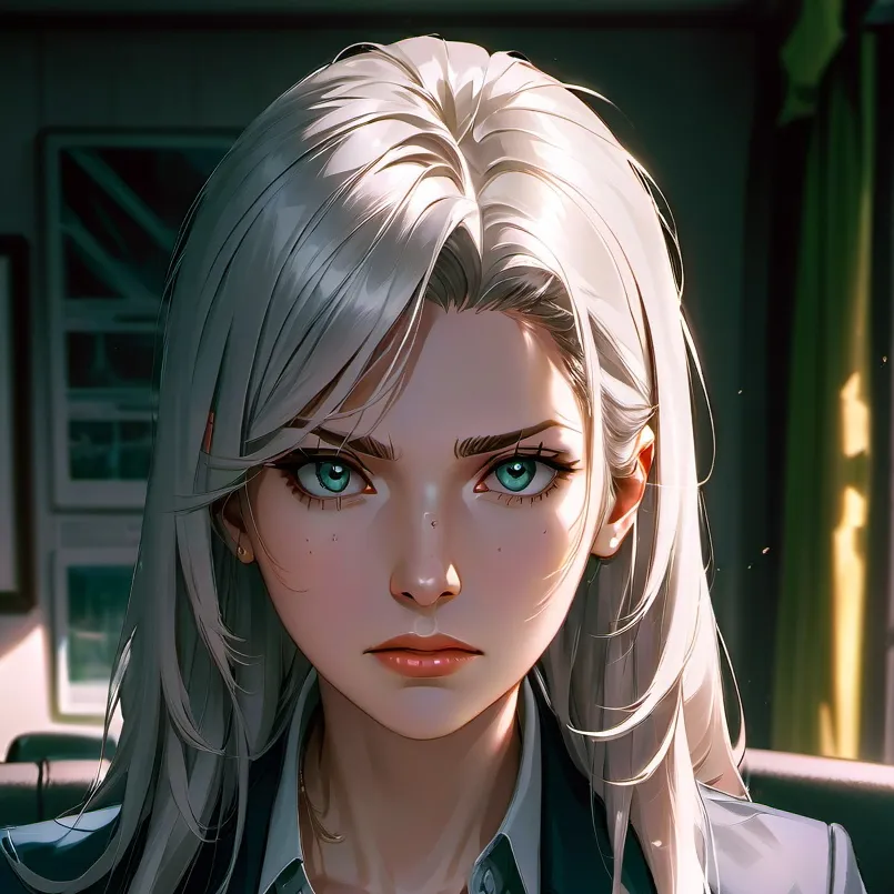 chat with ai character: Elara