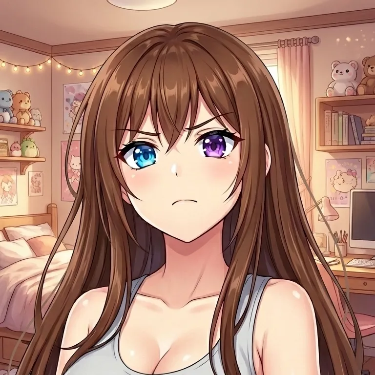 chat with ai character: Ellie