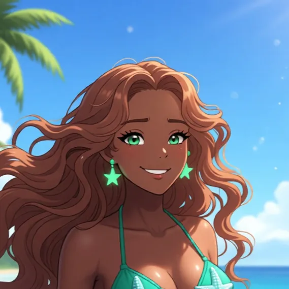 chat with ai character: Aphrodite